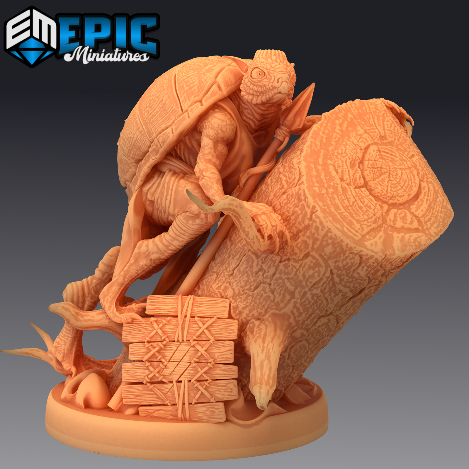 Kappa - The Printable Dragon