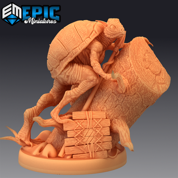 Kappa 3D-printed model