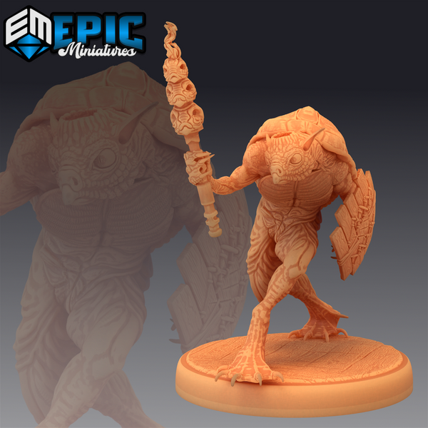 Kappa 3D-printed model