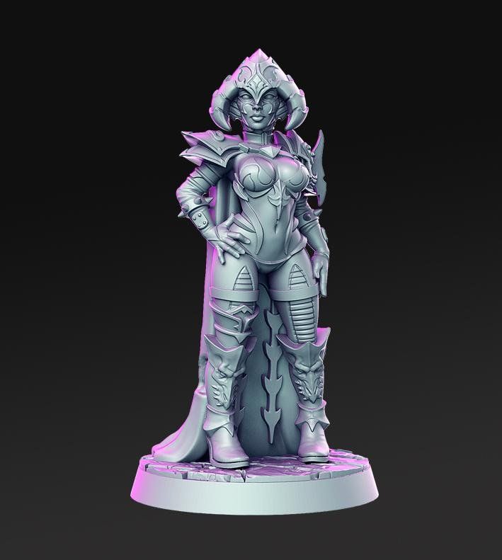 Karitza - The Printable Dragon