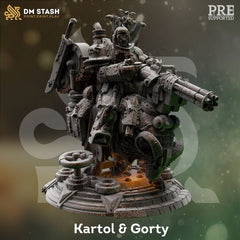 Kartol & Gorty