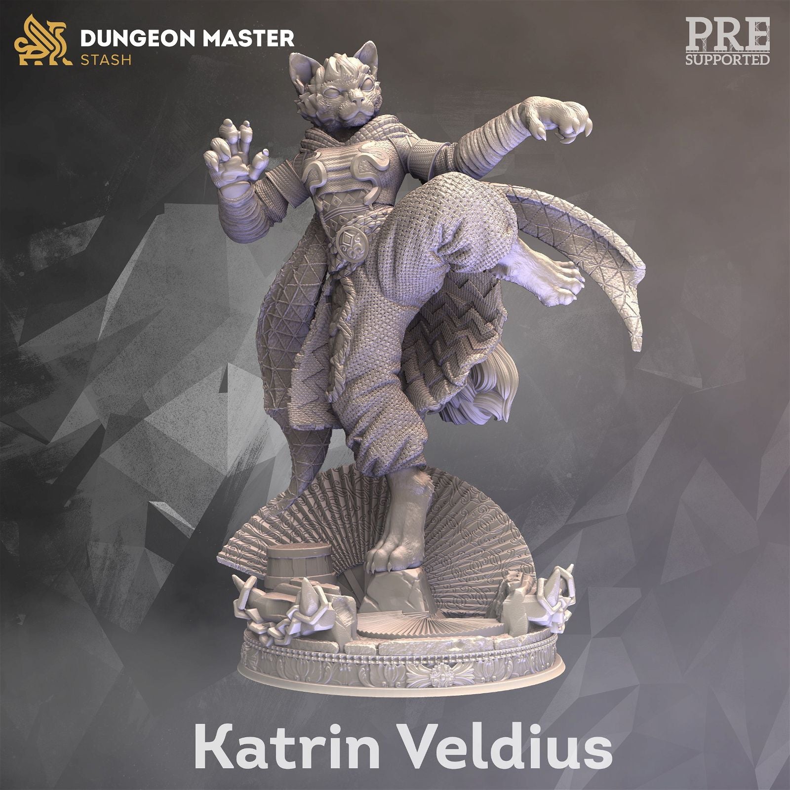 Katrin Veldius - The Printable Dragon