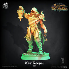 Key Keeper - The Printable Dragon