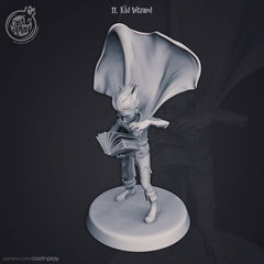 Kid Wizard