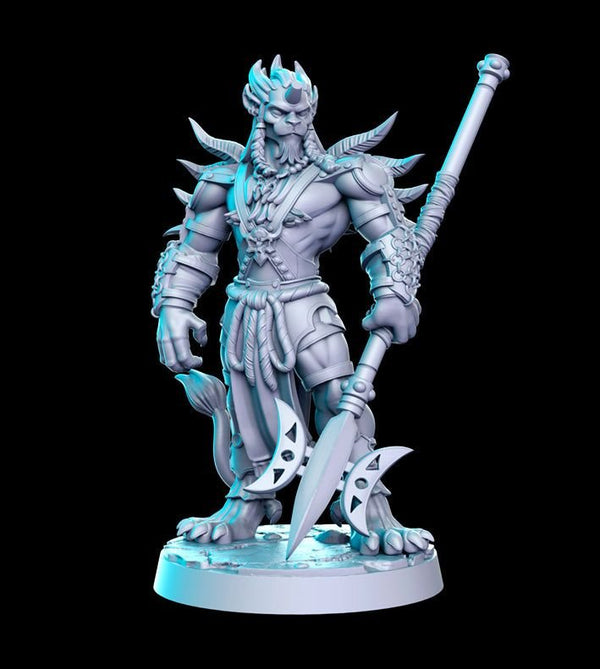 Kihmari 3D-printed model