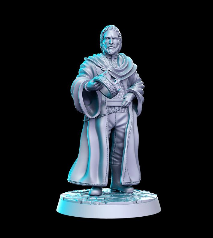 King Rollo Pendurio - The Printable Dragon