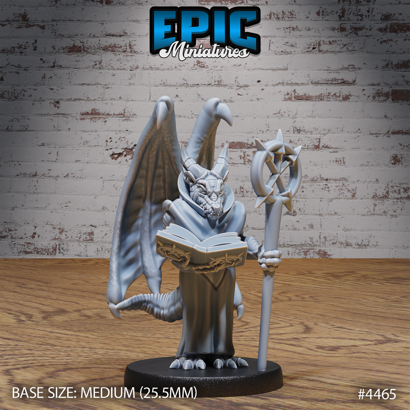 Kobold Tribe 3D-printed model
