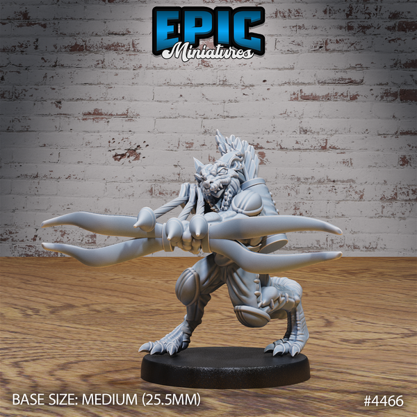 Kobold Tribe - The Printable Dragon