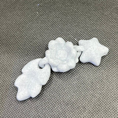 Kosha Key Ring 3D-printed model