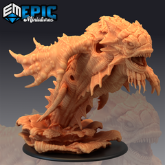 Kraken - The Printable Dragon