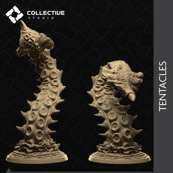 Kraken - The Printable Dragon