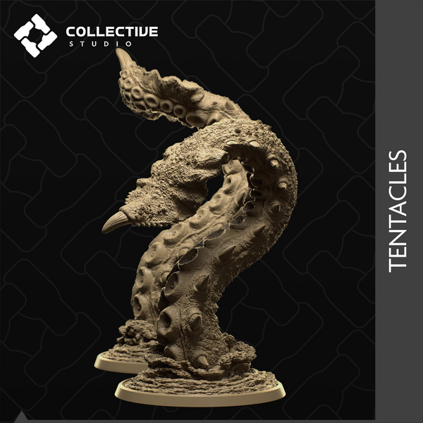 Kraken - The Printable Dragon