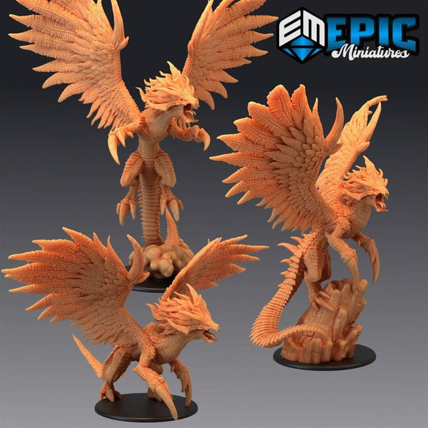 Kukulkan 3D-printed model