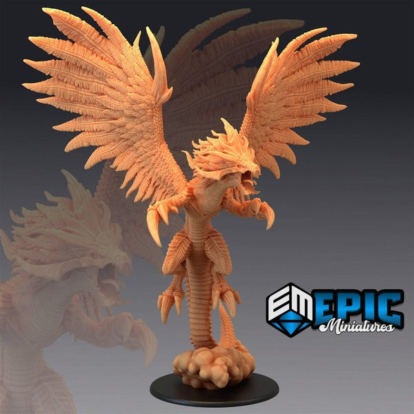 Kukulkan 3D-printed model