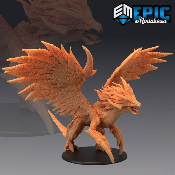 Kukulkan 3D-printed model