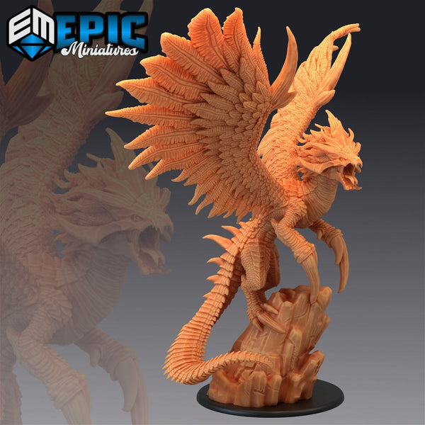 Kukulkan - The Printable Dragon