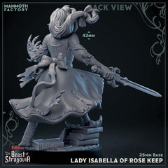 Lady Isabella of Rose Keep