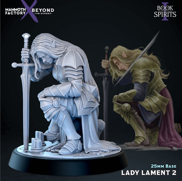 Lady Lament