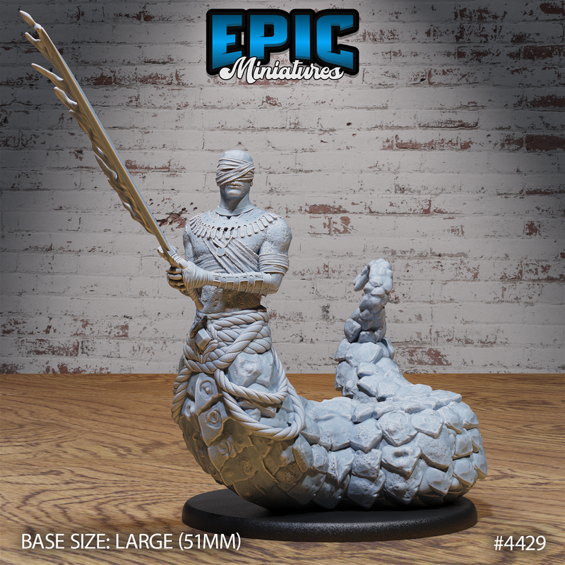 Lamia Prince 3D-printed model