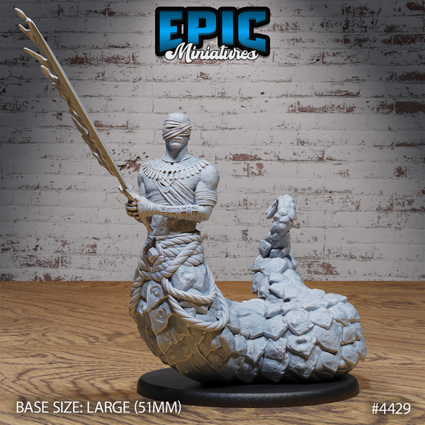 Lamia Prince 3D-printed model