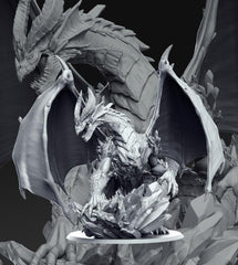 Lapidazyl 3D-printed model
