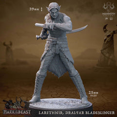 Larethnir, Dralfar Bladeslinger