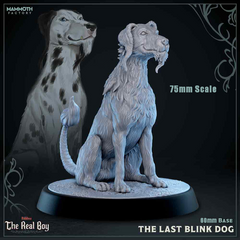 The Last Blink Dog