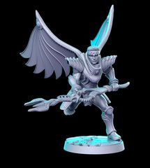 Lavitz Dragoon 3D-printed model