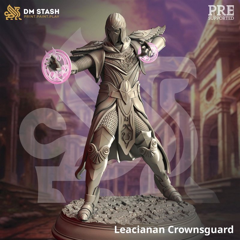 Leacianan Crownsguard