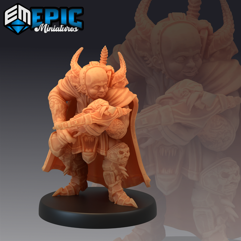 Legion Devil