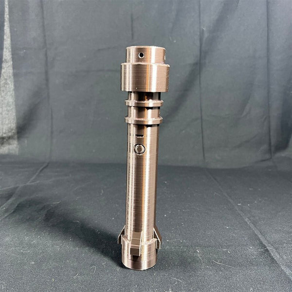 Lego Saber 3D-printed model