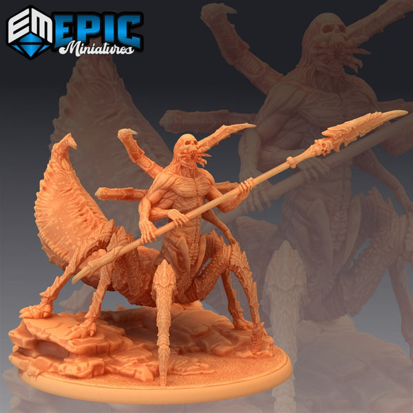 Leng Spider - The Printable Dragon