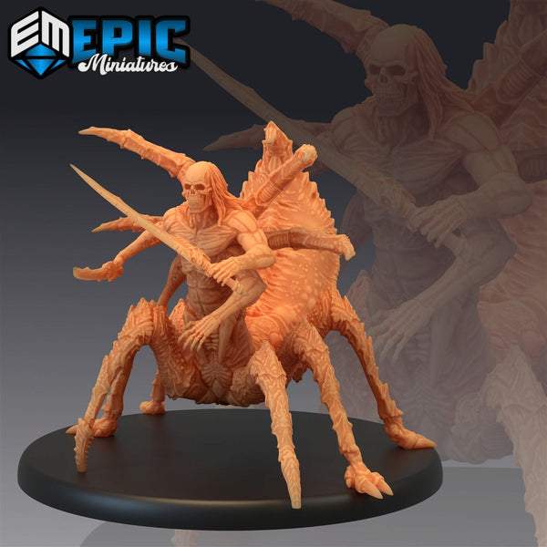 Leng Spider - The Printable Dragon