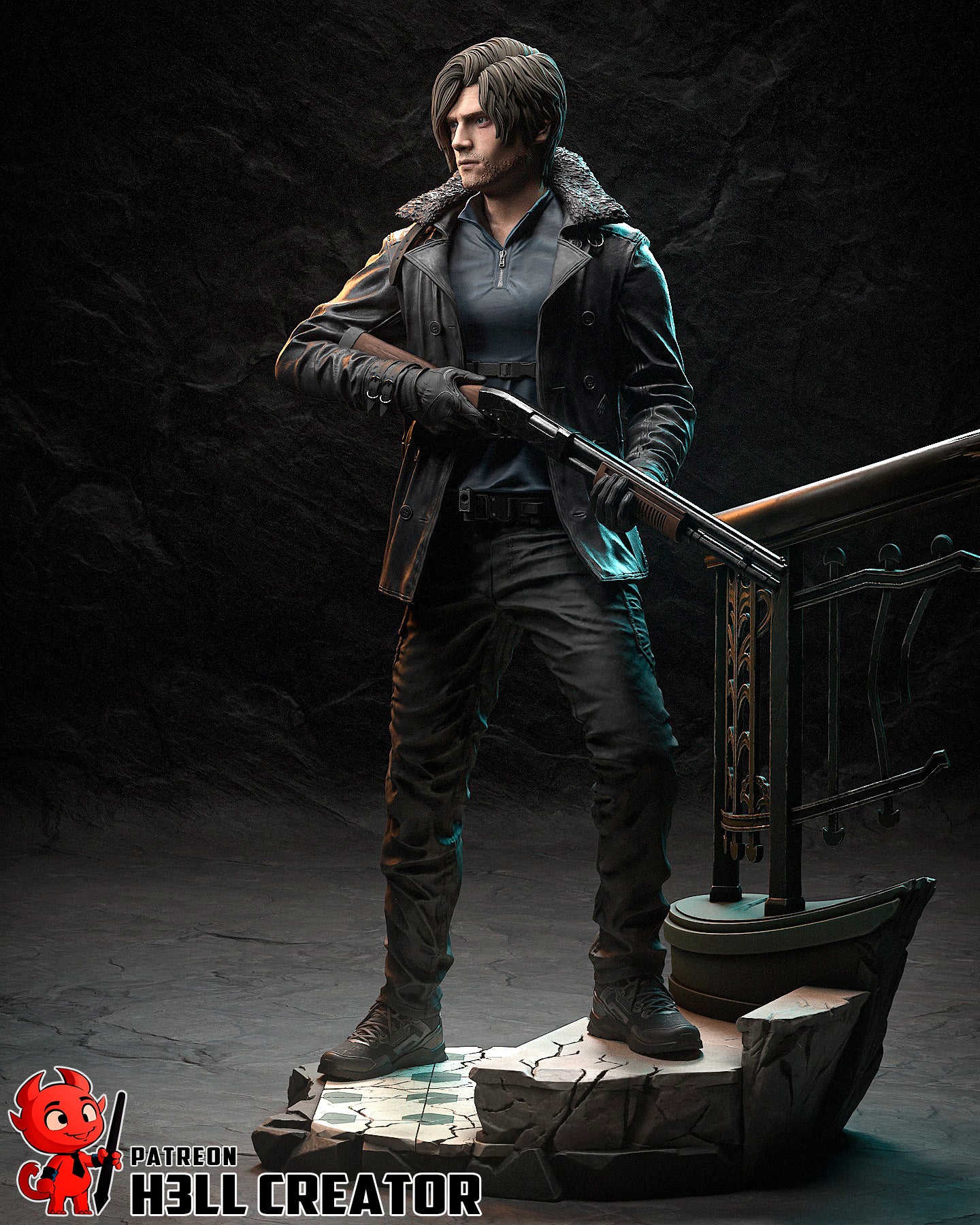 Leon Kennedy