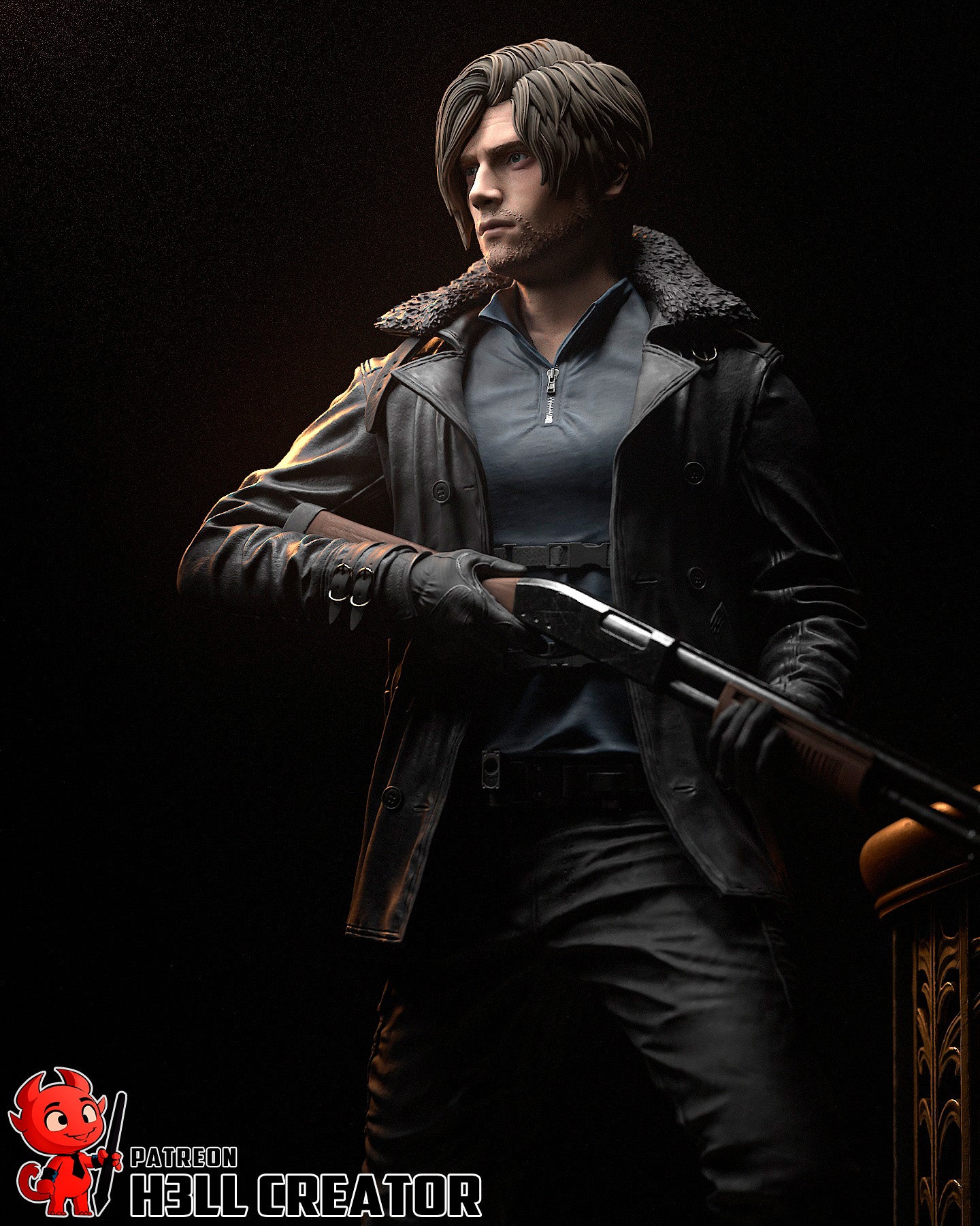 Leon Kennedy