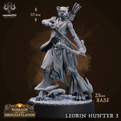 Leorin Hunter - The Printable Dragon