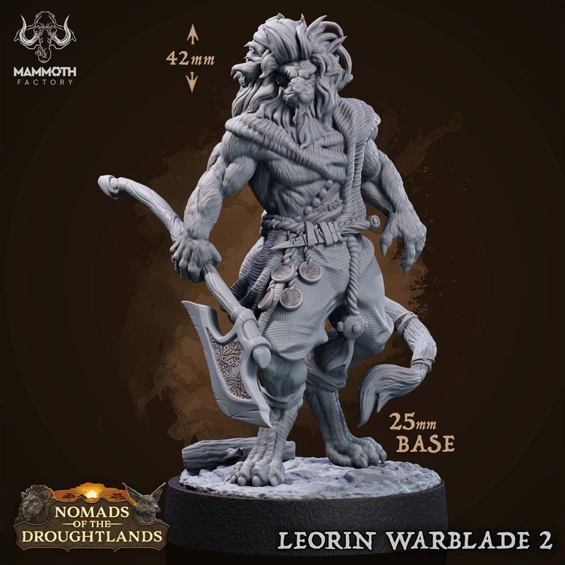 Leorin Warblade