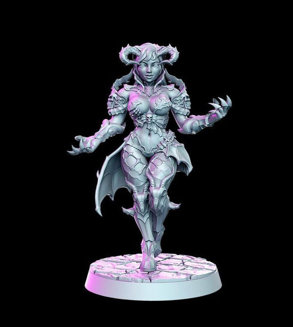 Levedith 3D-printed model