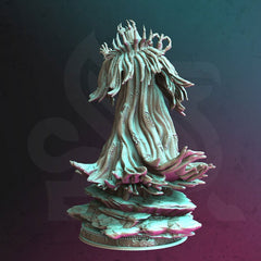 Lich Kelathar 3D-printed model