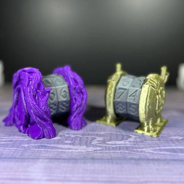 Life Counter - The Printable Dragon