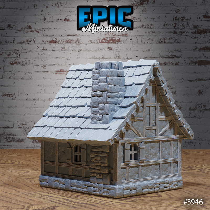 Lighthouse 3D-printed model