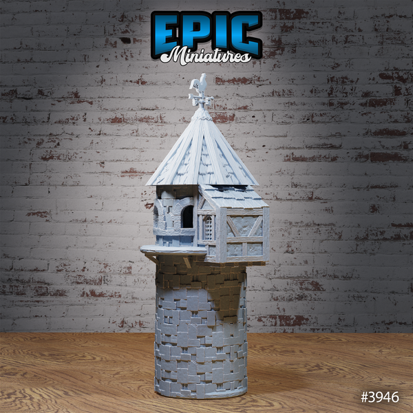 Lighthouse - The Printable Dragon