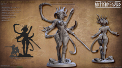 Lilith The Matriarch 3D-printed model