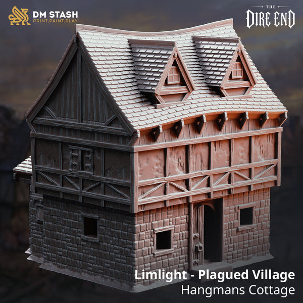 Limlight - Plagued Village - Hangmans Cottage