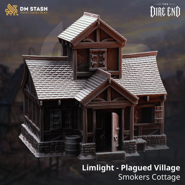 Limlight - Plagued Village - Smokers Cottage