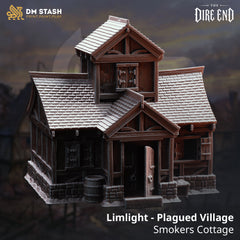 Limlight - Plagued Village - Smokers Cottage
