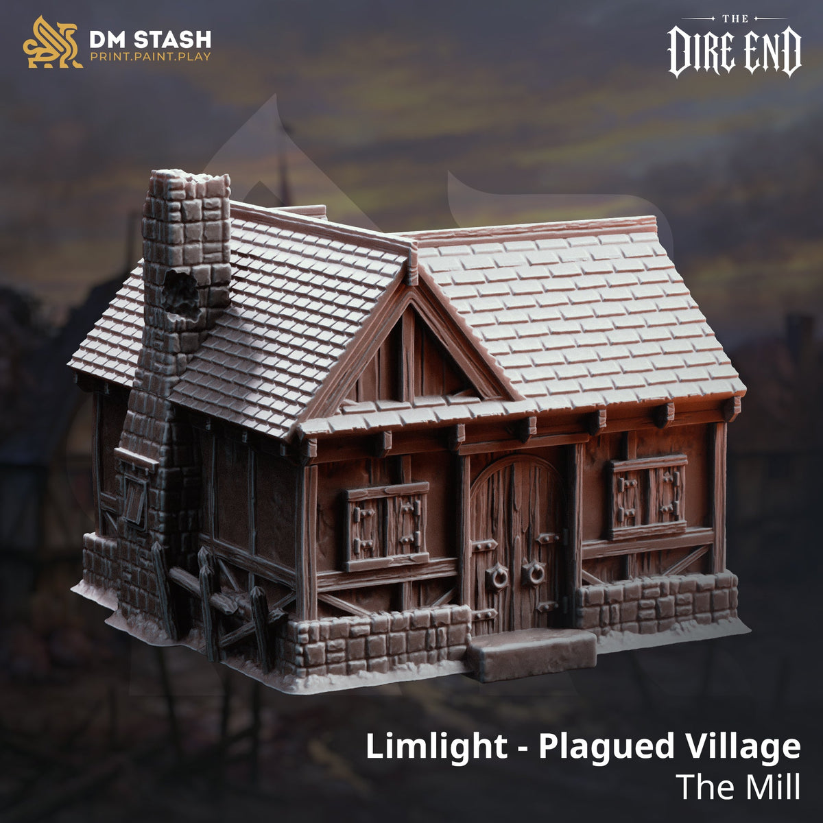 Limlight - Plagued Village - The Mill