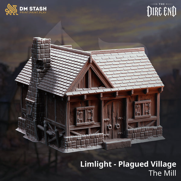 Limlight - Plagued Village - The Mill