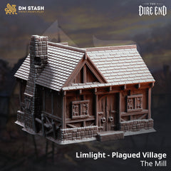 Limlight - Plagued Village - The Mill