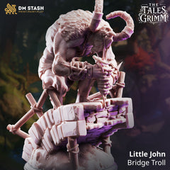 Little John - Bridge Troll